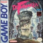 Imagen del juego Dr. Franken para Game Boy