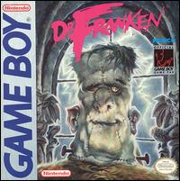 Imagen del juego Dr. Franken para Game Boy