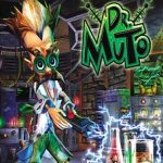 Imagen del juego Dr. Muto para GameCube