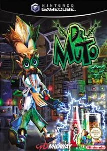 Imagen del juego Dr. Muto para GameCube