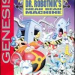 Imagen del juego Dr. Robotnik's Mean Bean Machine para Megadrive