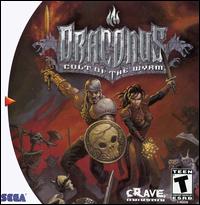 Imagen del juego Draconus: Cult Of The Wyrm para Dreamcast