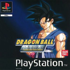 Imagen del juego Dragon Ball Gt: Final Bout para PlayStation
