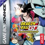 Imagen del juego Dragon Ball Gt: Transformation para Game Boy Advance