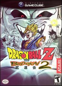 Imagen del juego Dragon Ball Z: Budokai 2 para GameCube