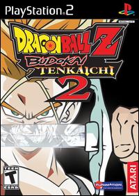 Imagen del juego Dragon Ball Z: Budokai Tenkaichi 2 para PlayStation 2