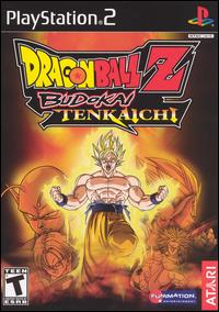 Imagen del juego Dragon Ball Z: Budokai Tenkaichi para PlayStation 2