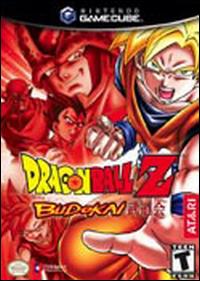 Imagen del juego Dragon Ball Z: Budokai para GameCube