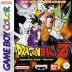 Imagen del juego Dragon Ball Z: Legendary Super Warriors para Game Boy Color