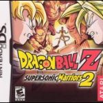 Imagen del juego Dragon Ball Z: Supersonic Warriors 2 para NintendoDS