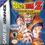 Imagen del juego Dragon Ball Z: The Legacy Of Goku para Game Boy Advance