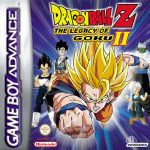 Imagen del juego Dragon Ball Z: The Legacy Of Goku Ii para Game Boy Advance