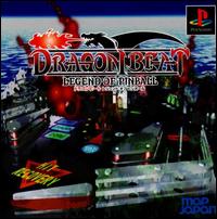 Imagen del juego Dragon Beat: Legend Of Pinball para PlayStation