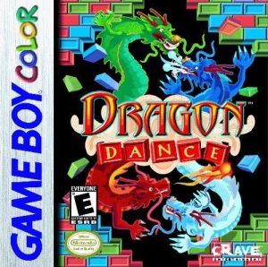 Imagen del juego Dragon Dance para Game Boy Color