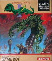 Imagen del juego Dragon Slayer para Game Boy