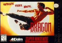 Imagen del juego Dragon: The Bruce Lee Story para Super Nintendo