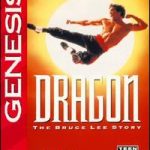 Imagen del juego Dragon: The Bruce Lee Story para Megadrive