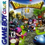 Imagen del juego Dragon Warrior I And Ii para Game Boy Color