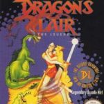 Imagen del juego Dragon's Lair para Nintendo