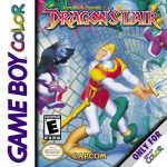 Imagen del juego Dragon's Lair para Game Boy Color