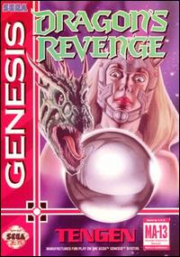 Imagen del juego Dragon's Revenge para Megadrive