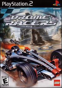 Imagen del juego Drome Racers para PlayStation 2