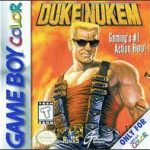 Imagen del juego Duke Nukem para Game Boy Color