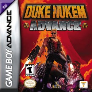 Imagen del juego Duke Nukem Advance para Game Boy Advance