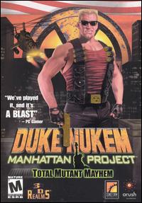 Imagen del juego Duke Nukem: Manhattan Project para Ordenador