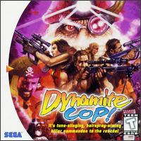 Imagen del juego Dynamite Cop! para Dreamcast