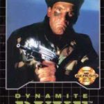 Imagen del juego Dynamite Duke para Megadrive