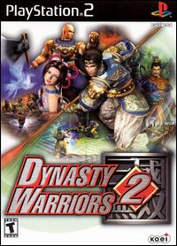 Imagen del juego Dynasty Warriors 2 para PlayStation 2