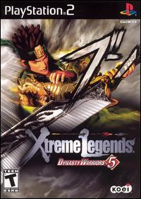 Imagen del juego Dynasty Warriors 5: Xtreme Legends para PlayStation 2