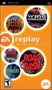 Imagen del juego Ea Replay para PlayStation Portable