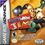 Imagen del juego Earthworm Jim 2 para Game Boy Advance