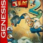 Imagen del juego Earthworm Jim 2 para Megadrive