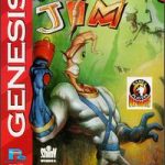 Imagen del juego Earthworm Jim para Megadrive