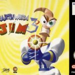 Imagen del juego Earthworm Jim 3d para Nintendo 64