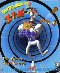 Imagen del juego Earthworm Jim 3d para Ordenador