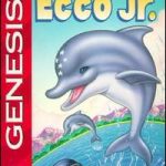 Imagen del juego Ecco Jr. para Megadrive