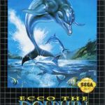 Imagen del juego Ecco The Dolphin para Megadrive