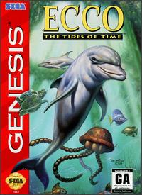 Imagen del juego Ecco: The Tides Of Time para Megadrive