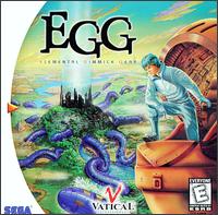 Imagen del juego Egg: Elemental Gimmick Gear para Dreamcast