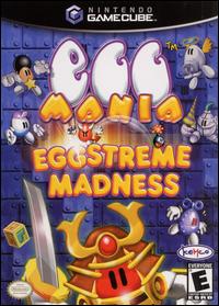 Imagen del juego Egg Mania: Eggstreme Madness para GameCube