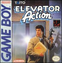 Imagen del juego Elevator Action para Game Boy