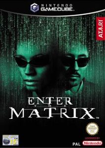 Imagen del juego Enter The Matrix para GameCube