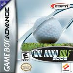 Imagen del juego Espn Final Round Golf 2002 para Game Boy Advance