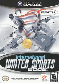 Imagen del juego Espn International Winter Sports 2002 para GameCube