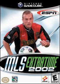 Imagen del juego Espn Mls Extratime 2002 para GameCube