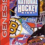 Imagen del juego Espn National Hockey Night para Megadrive